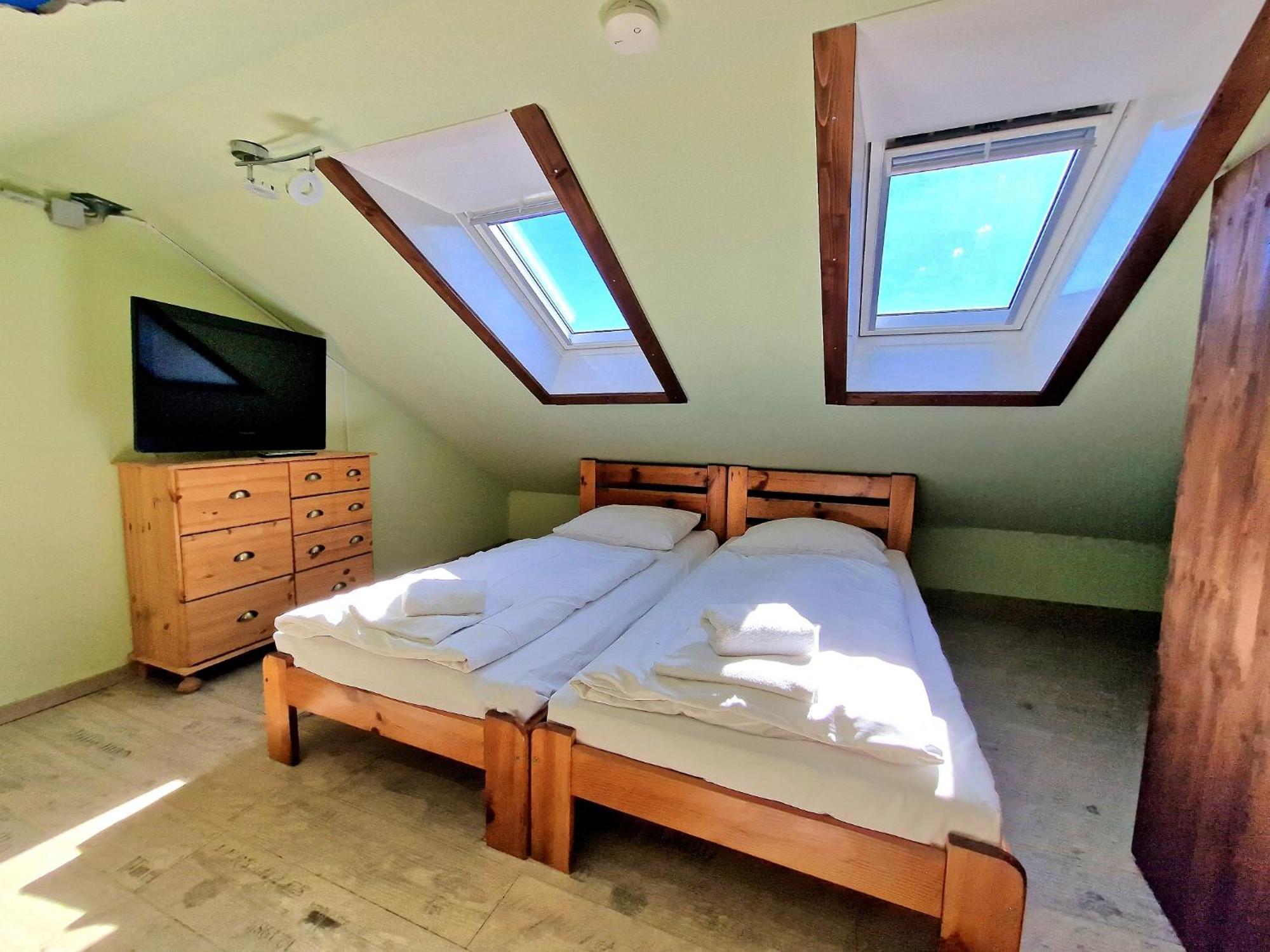 Duenenpark Binz - Komfortplus Ferienwohnung Mit 1 Schlafzimmer Und Balkon Im Dachgeschoss 231 Extérieur photo